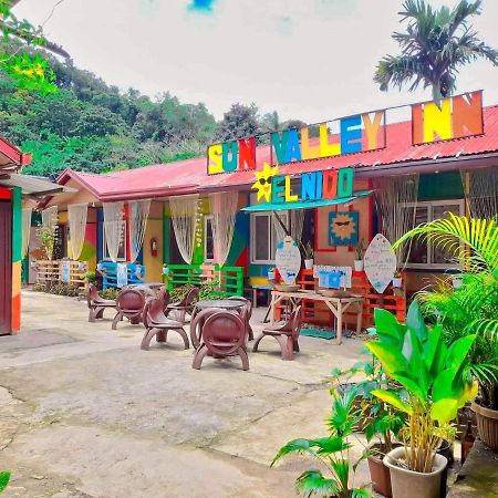 Backpackers Inn Gardenview Inn El Nido Dış mekan fotoğraf