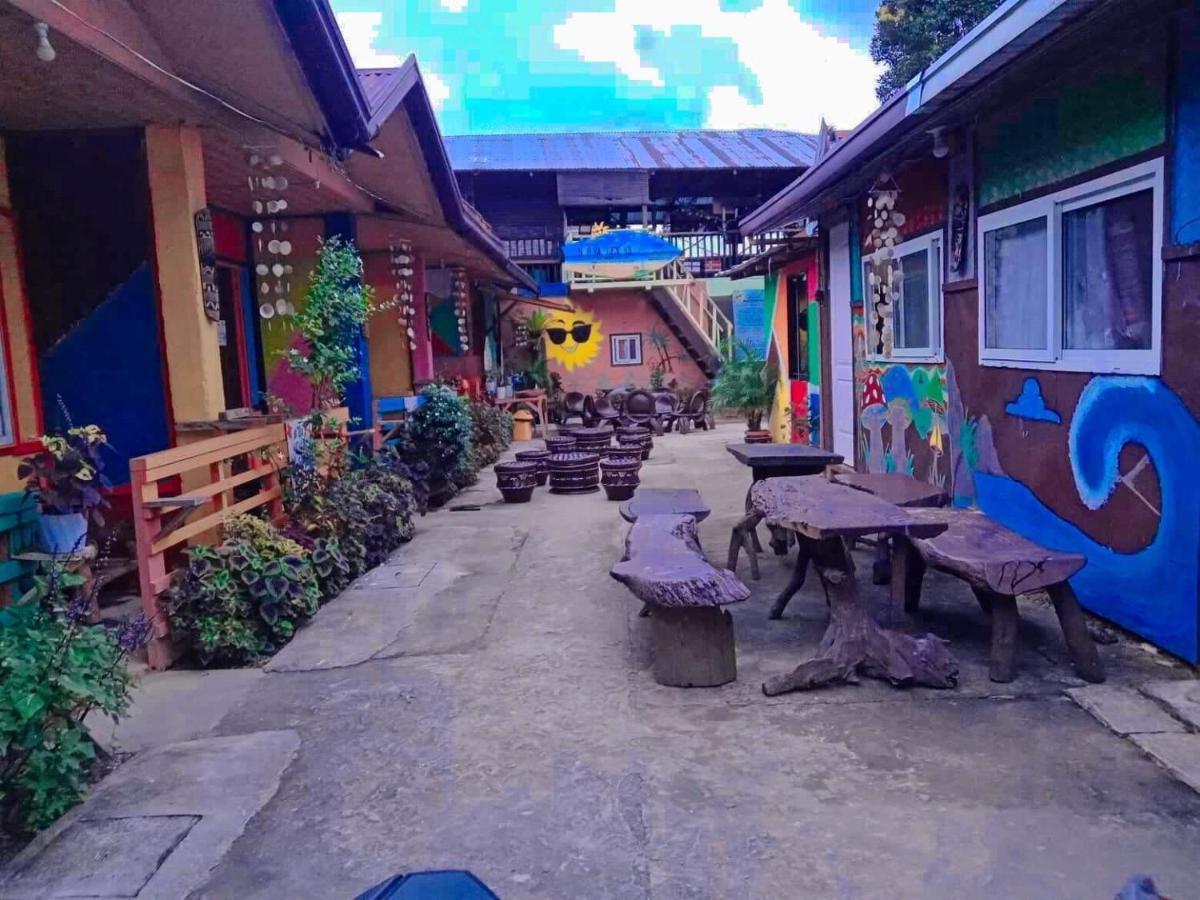 Backpackers Inn Gardenview Inn El Nido Dış mekan fotoğraf