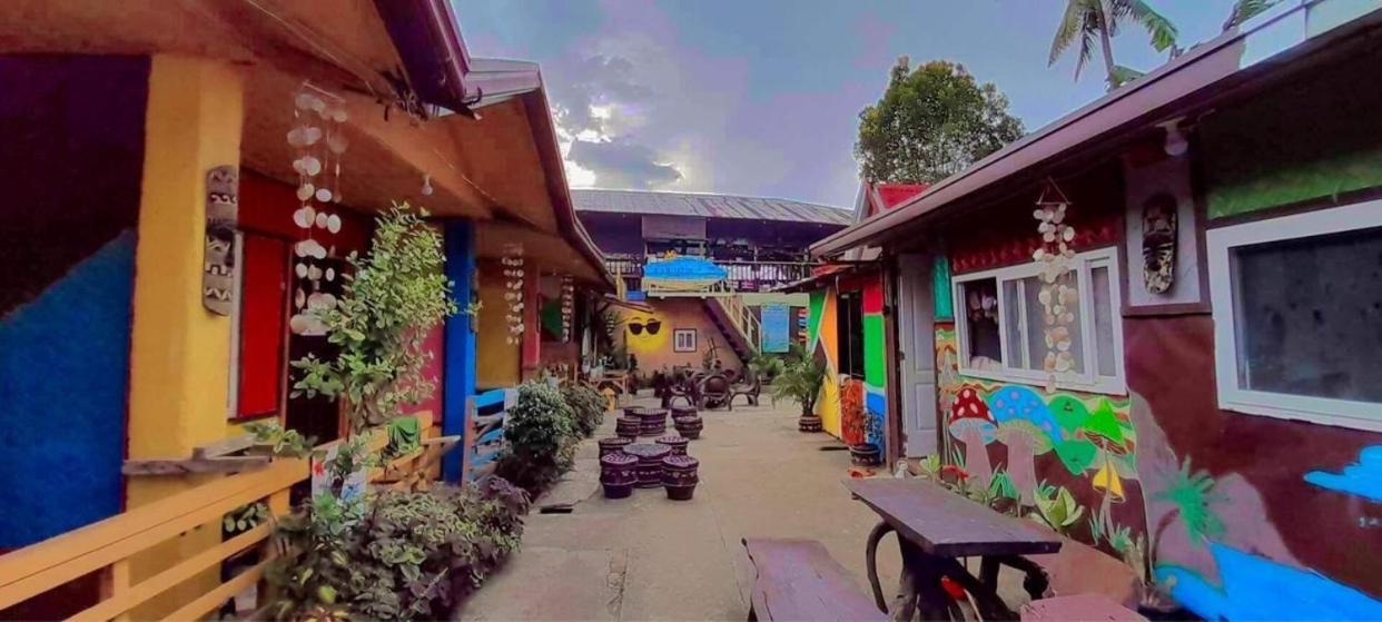 Backpackers Inn Gardenview Inn El Nido Dış mekan fotoğraf