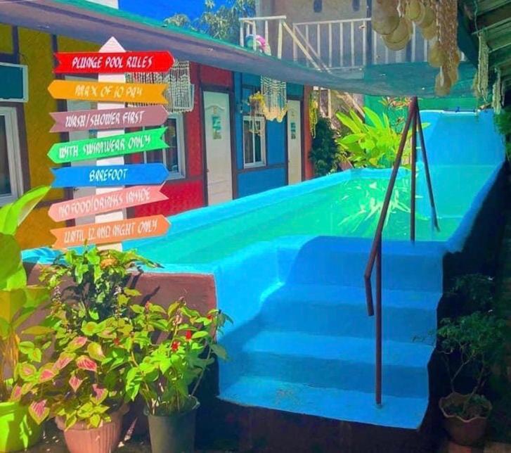 Backpackers Inn Gardenview Inn El Nido Dış mekan fotoğraf
