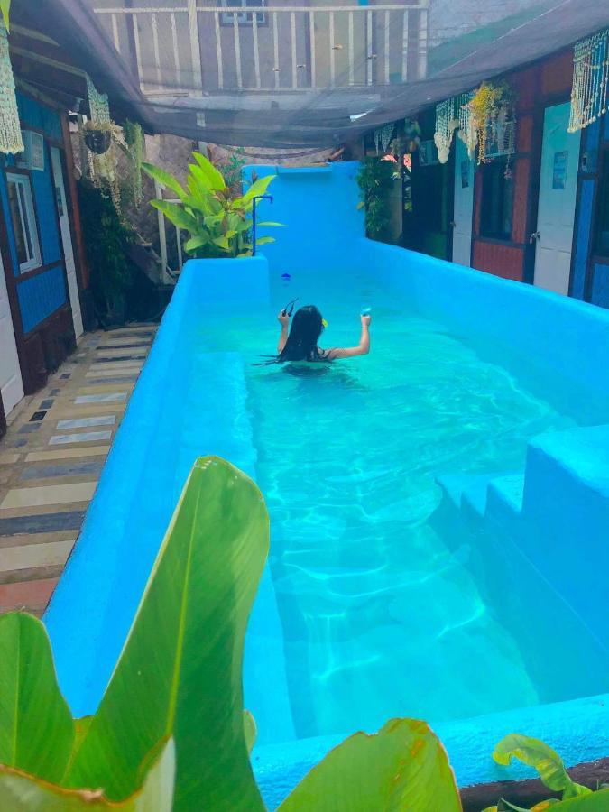 Backpackers Inn Gardenview Inn El Nido Dış mekan fotoğraf