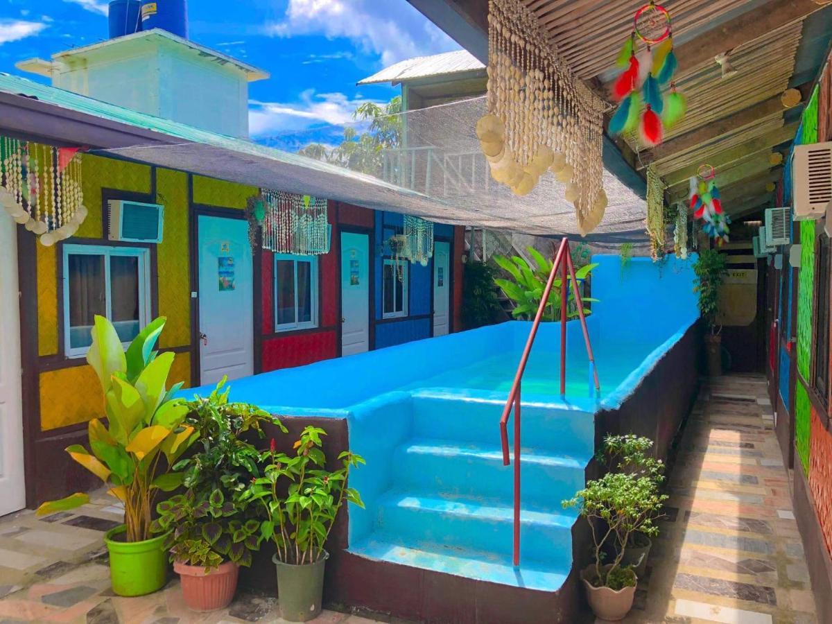 Backpackers Inn Gardenview Inn El Nido Dış mekan fotoğraf