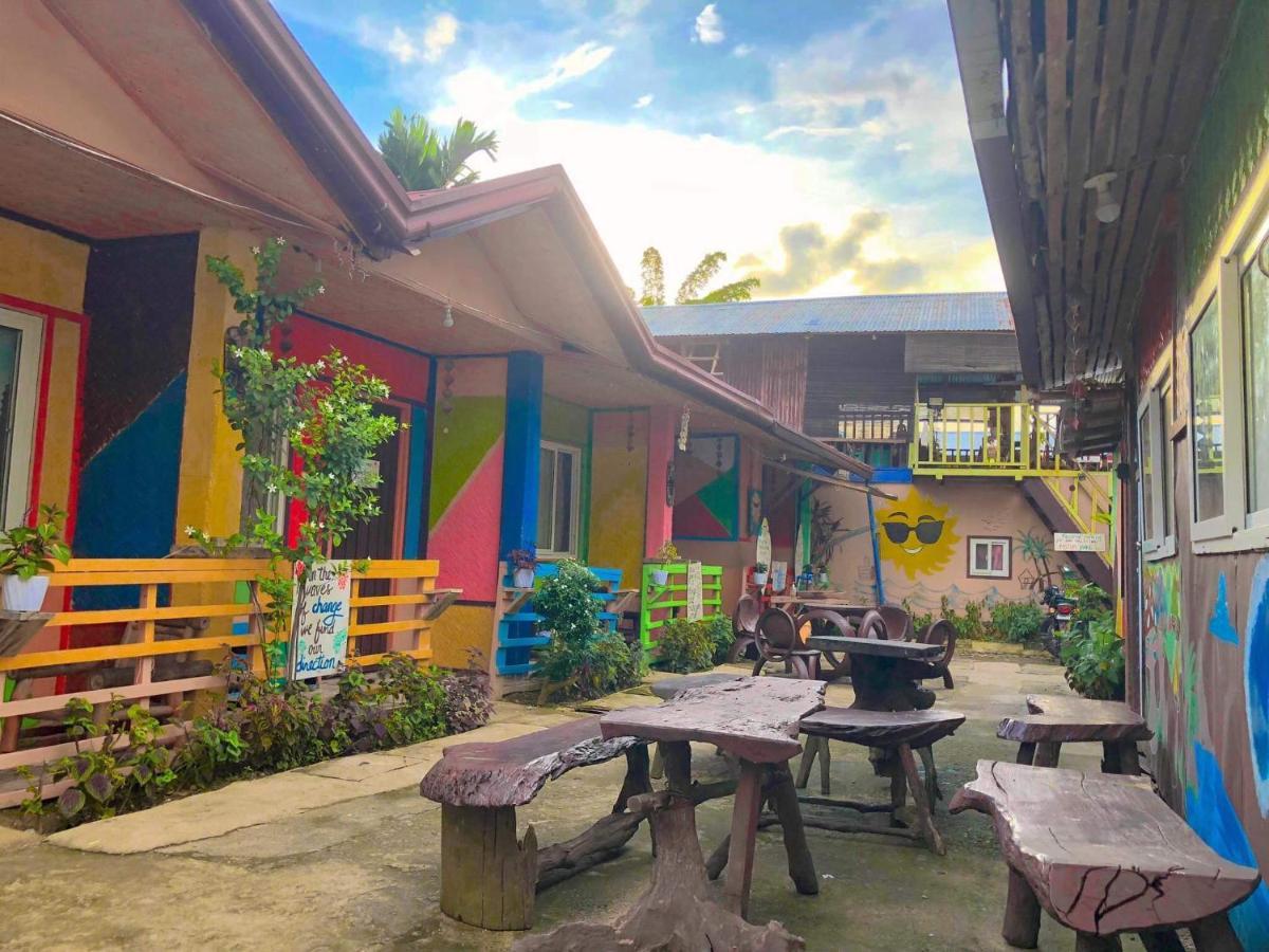 Backpackers Inn Gardenview Inn El Nido Dış mekan fotoğraf