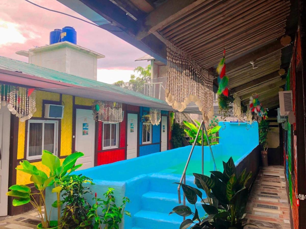 Backpackers Inn Gardenview Inn El Nido Dış mekan fotoğraf