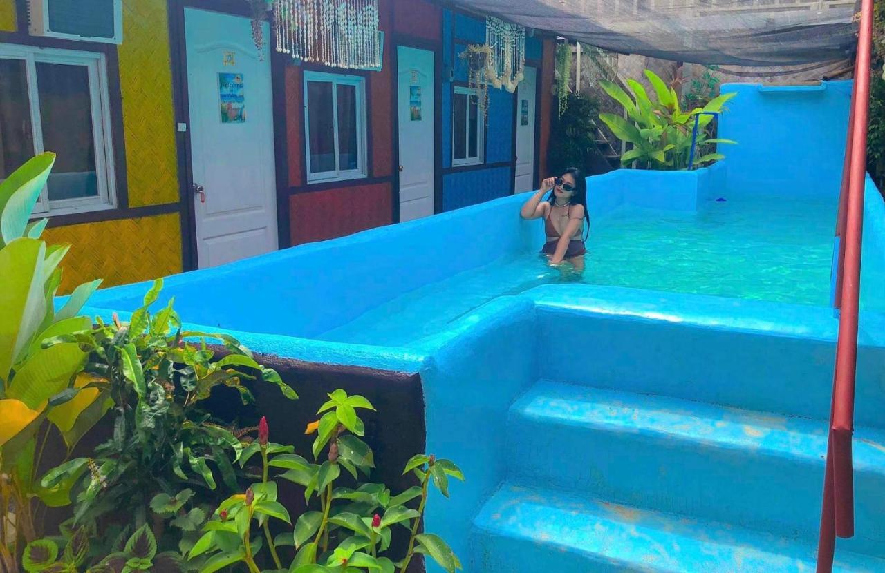 Backpackers Inn Gardenview Inn El Nido Dış mekan fotoğraf