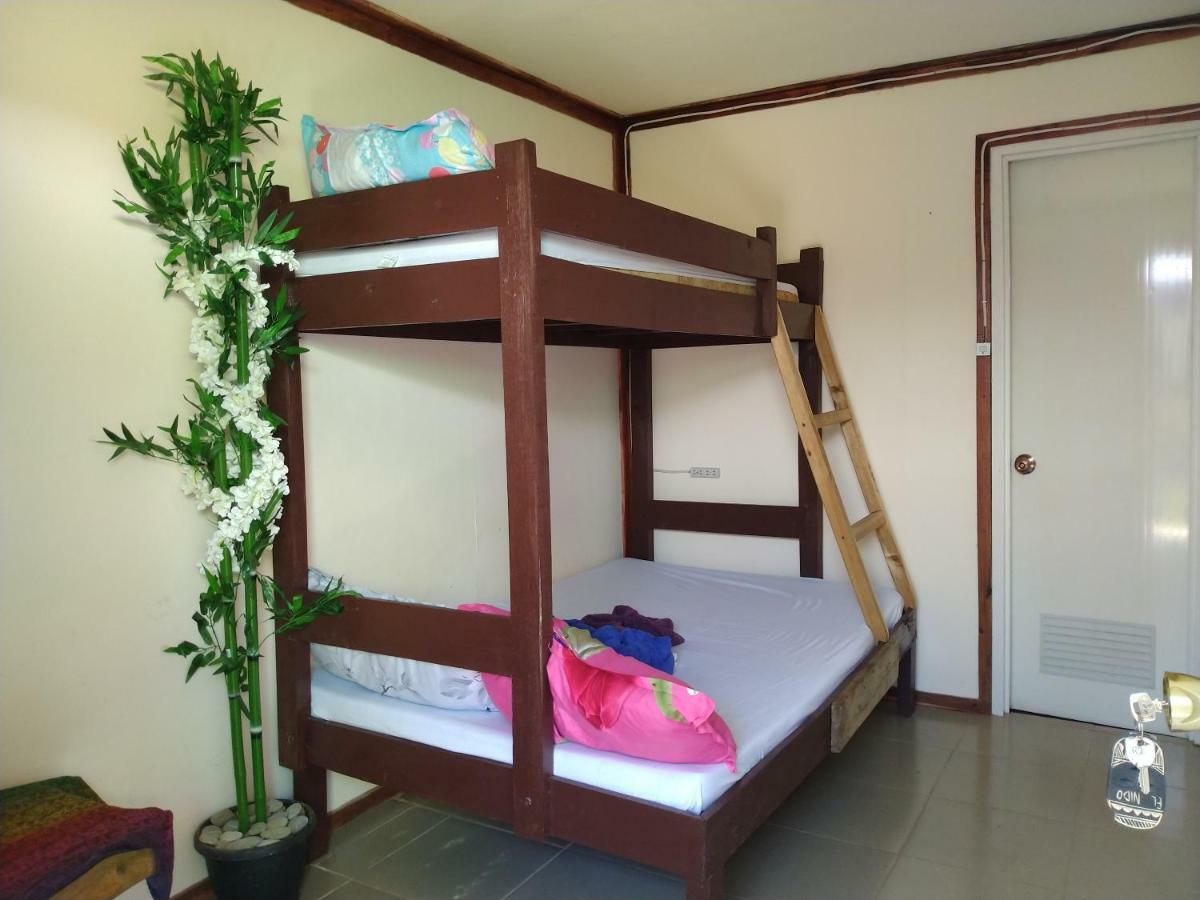 Backpackers Inn Gardenview Inn El Nido Dış mekan fotoğraf