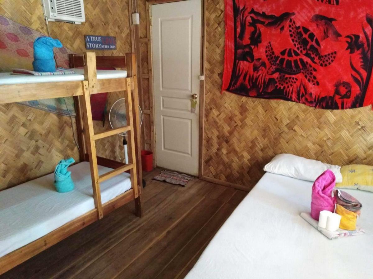 Backpackers Inn Gardenview Inn El Nido Dış mekan fotoğraf