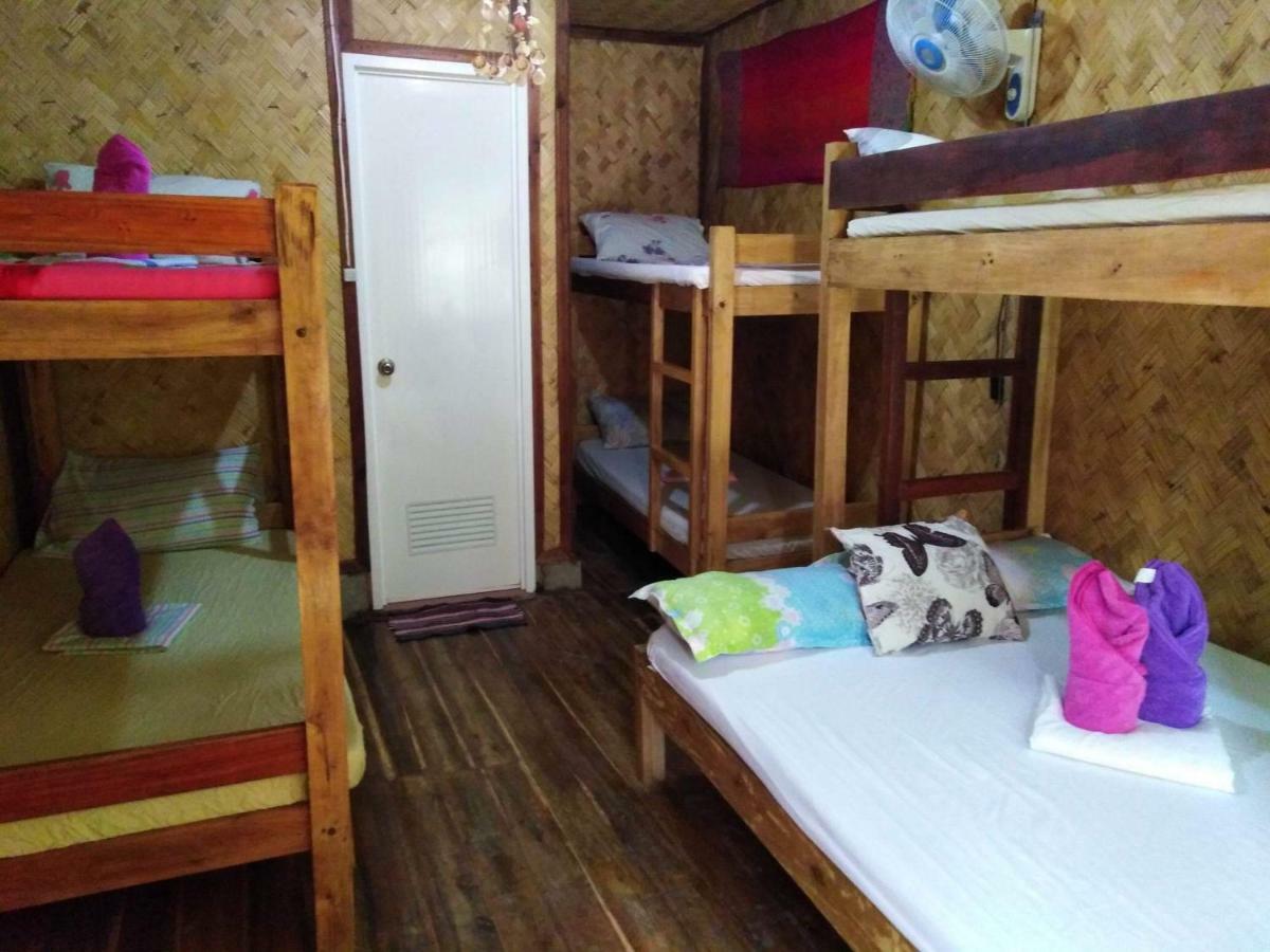 Backpackers Inn Gardenview Inn El Nido Dış mekan fotoğraf