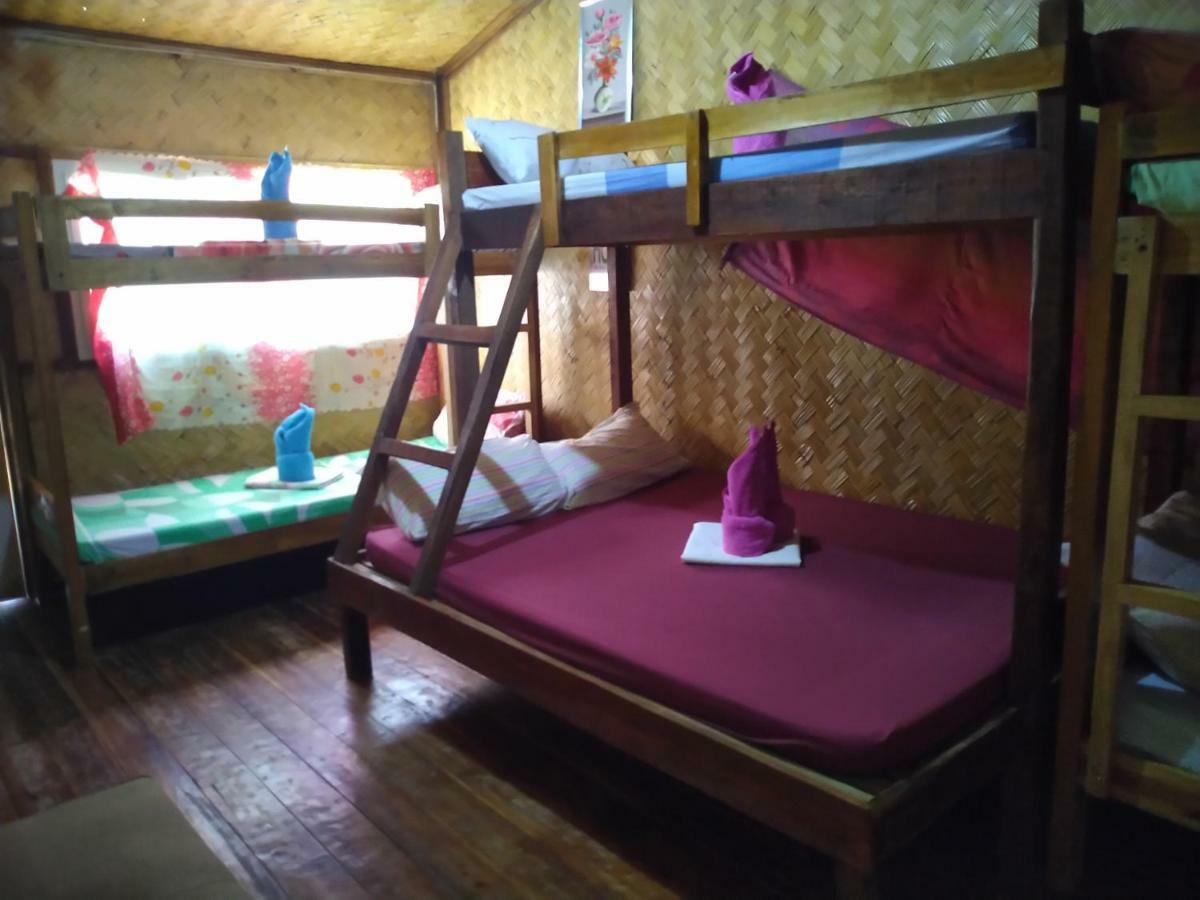Backpackers Inn Gardenview Inn El Nido Dış mekan fotoğraf