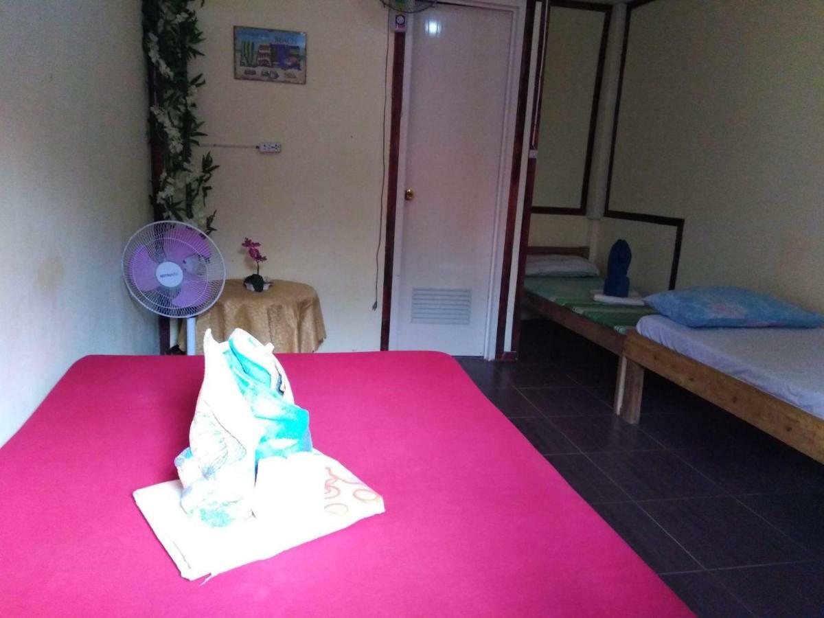 Backpackers Inn Gardenview Inn El Nido Dış mekan fotoğraf