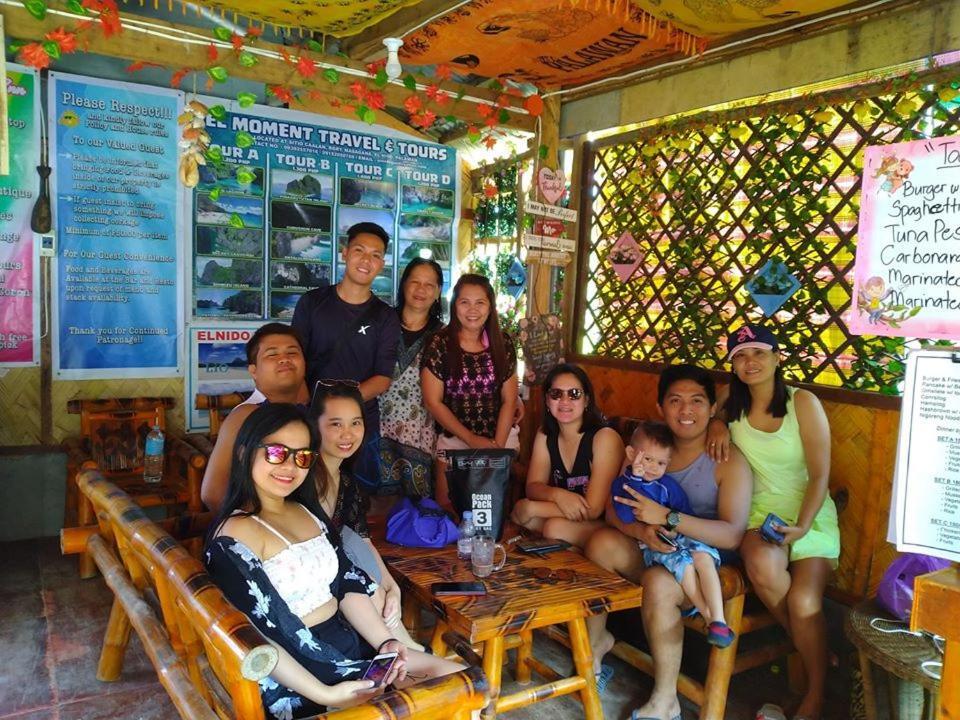 Backpackers Inn Gardenview Inn El Nido Dış mekan fotoğraf