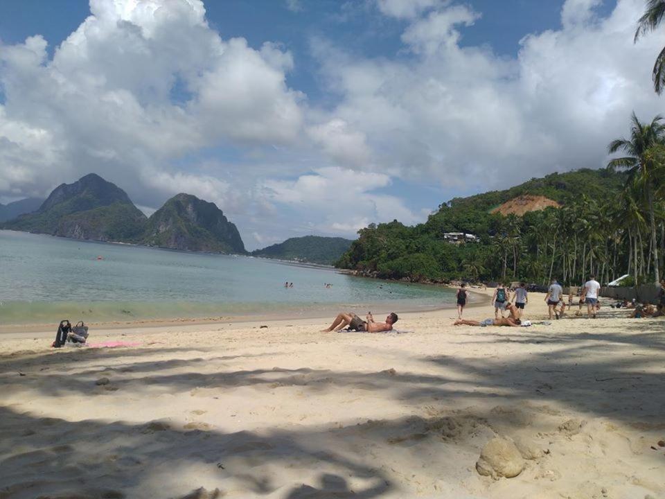 Backpackers Inn Gardenview Inn El Nido Dış mekan fotoğraf
