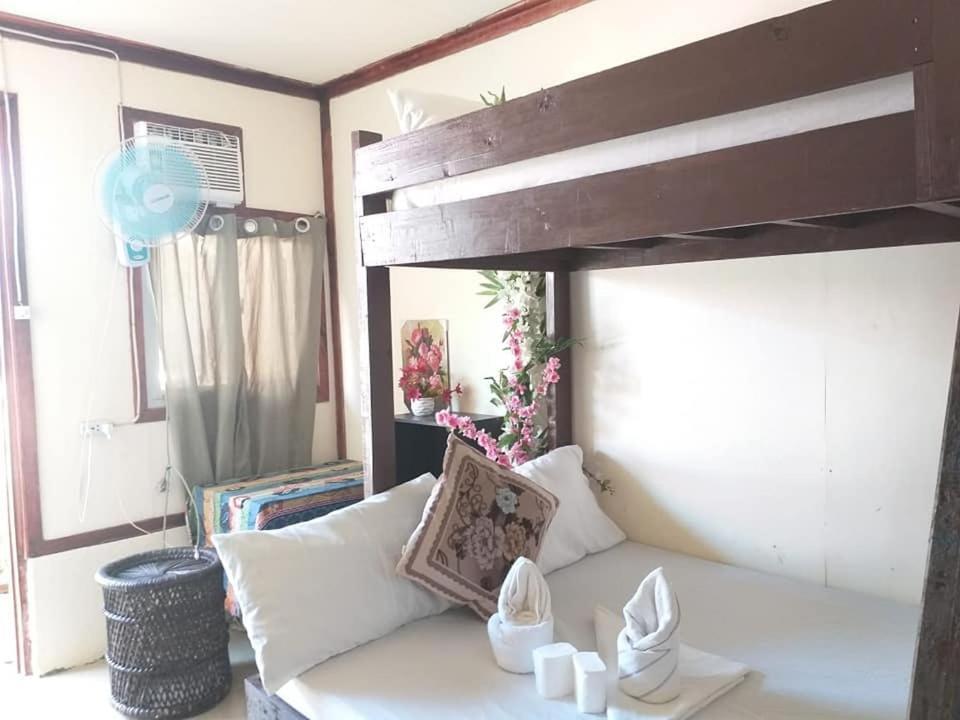 Backpackers Inn Gardenview Inn El Nido Dış mekan fotoğraf