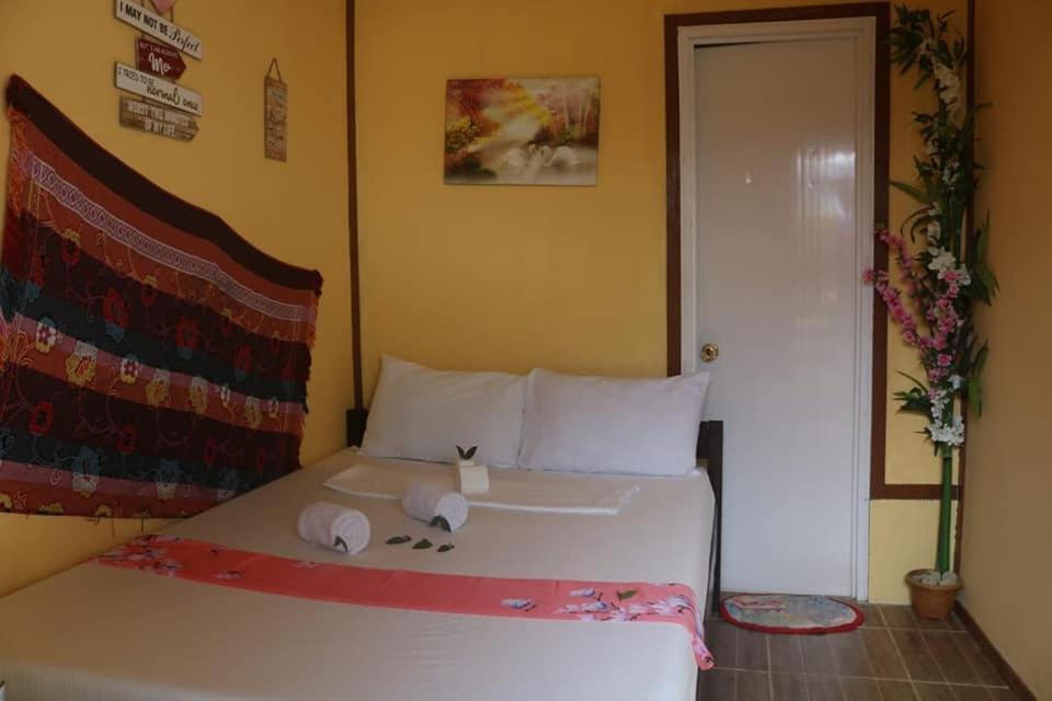 Backpackers Inn Gardenview Inn El Nido Dış mekan fotoğraf