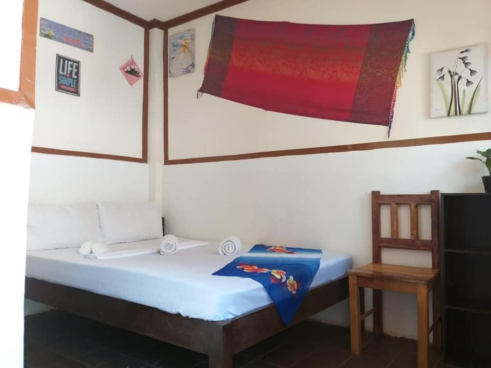 Backpackers Inn Gardenview Inn El Nido Dış mekan fotoğraf