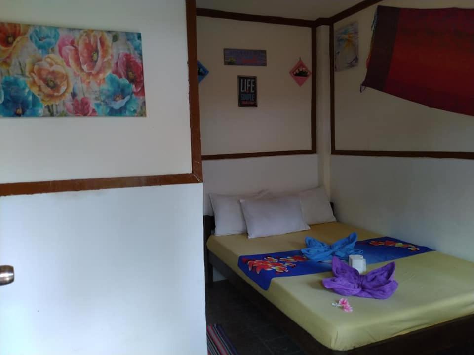 Backpackers Inn Gardenview Inn El Nido Dış mekan fotoğraf