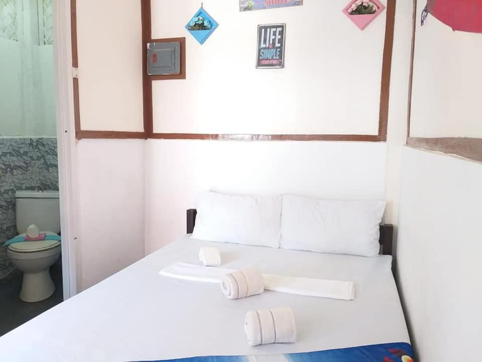 Backpackers Inn Gardenview Inn El Nido Dış mekan fotoğraf