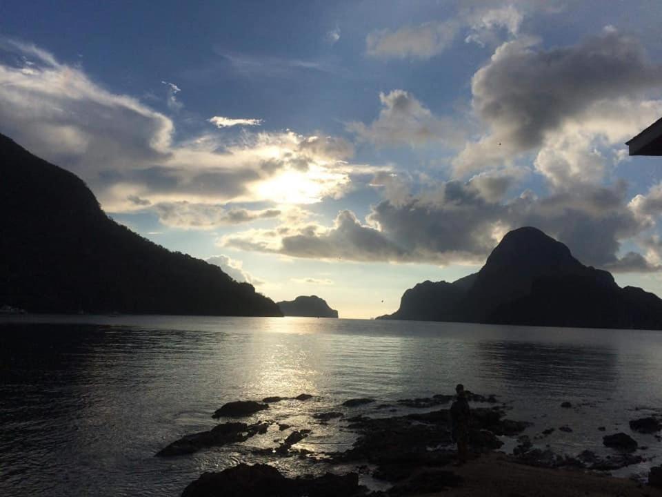 Backpackers Inn Gardenview Inn El Nido Dış mekan fotoğraf