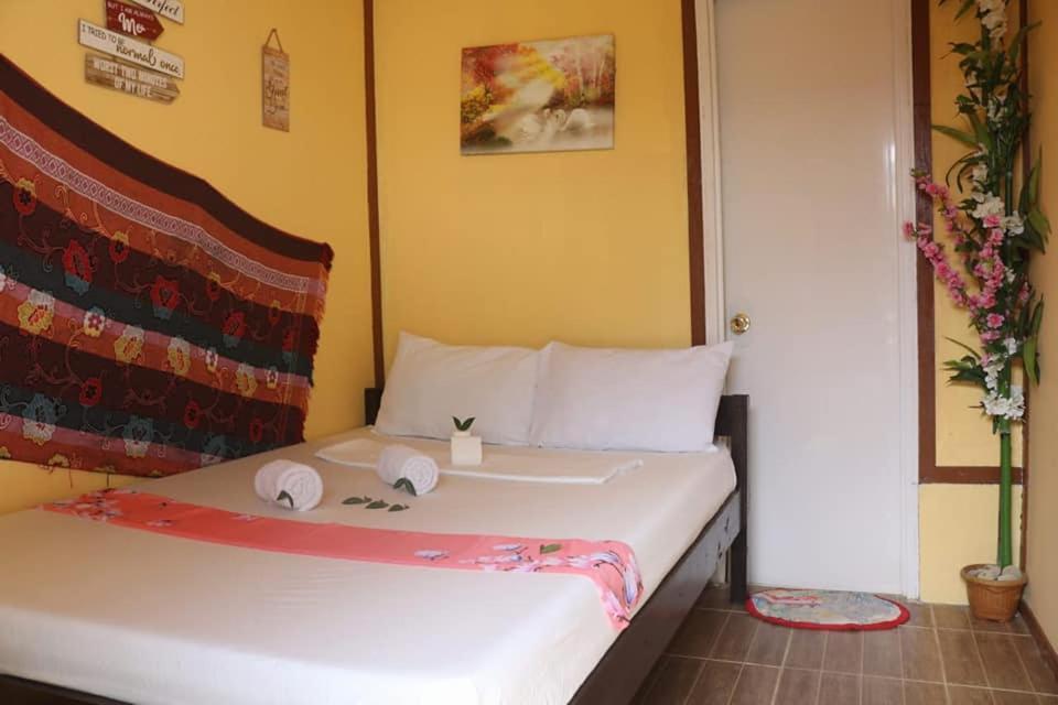 Backpackers Inn Gardenview Inn El Nido Dış mekan fotoğraf