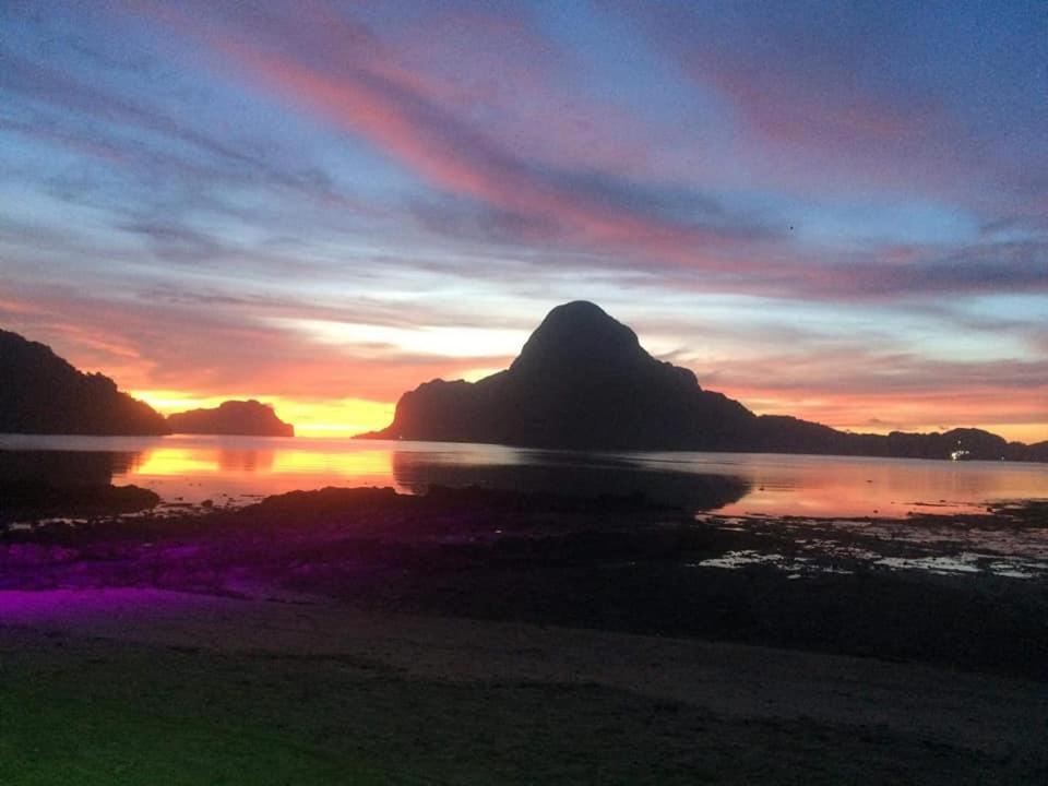 Backpackers Inn Gardenview Inn El Nido Dış mekan fotoğraf